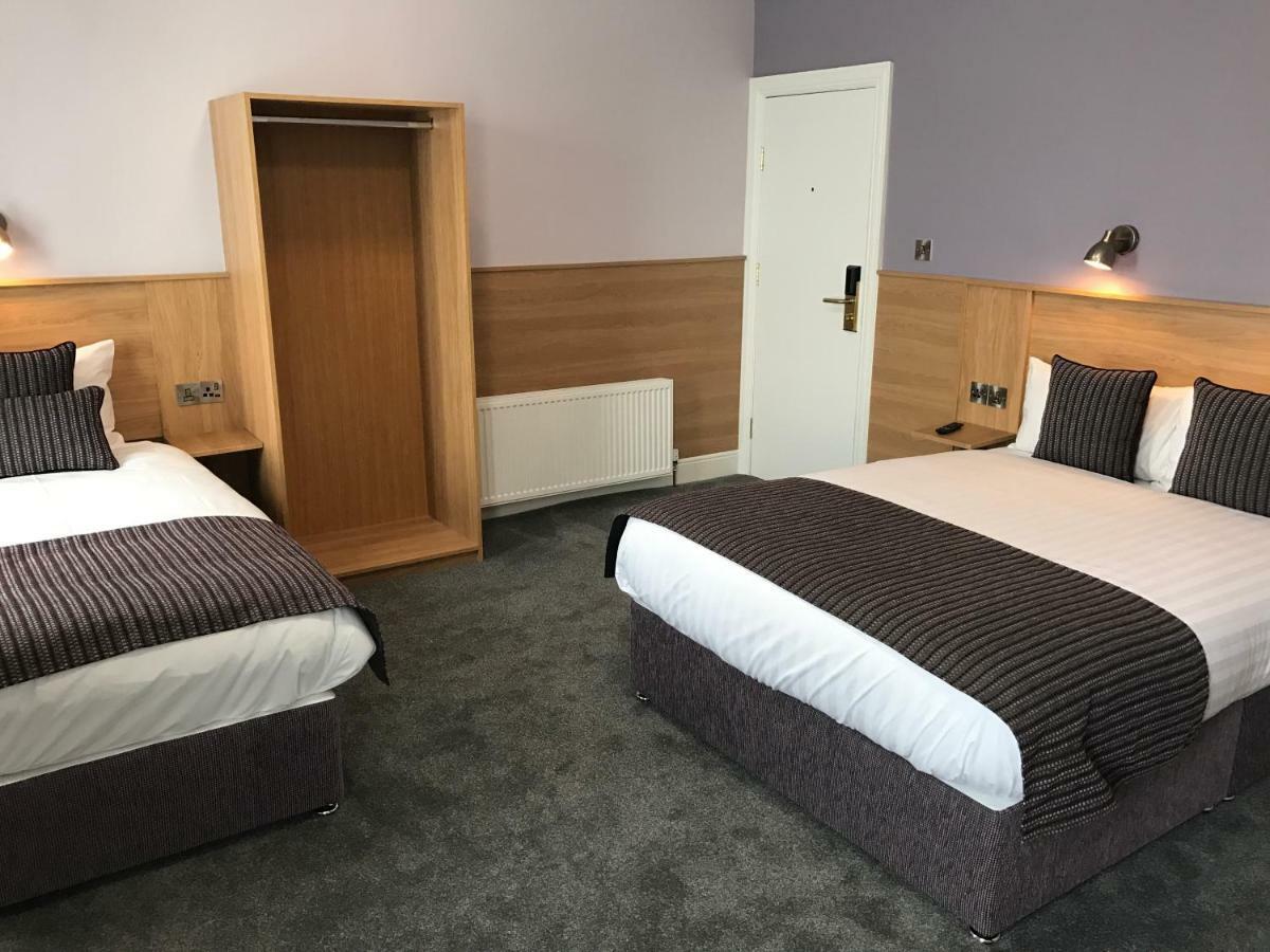 Kennedys B&B Drumcondra Dublin Zewnętrze zdjęcie
